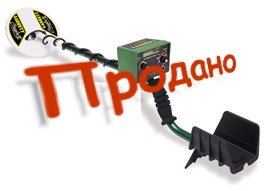 металоискатель Garrett Treasure Ace 300 